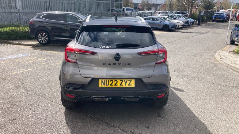 Renault Captur 1.0 TCE 90 Rive Gauche 5dr Petrol Hatchback